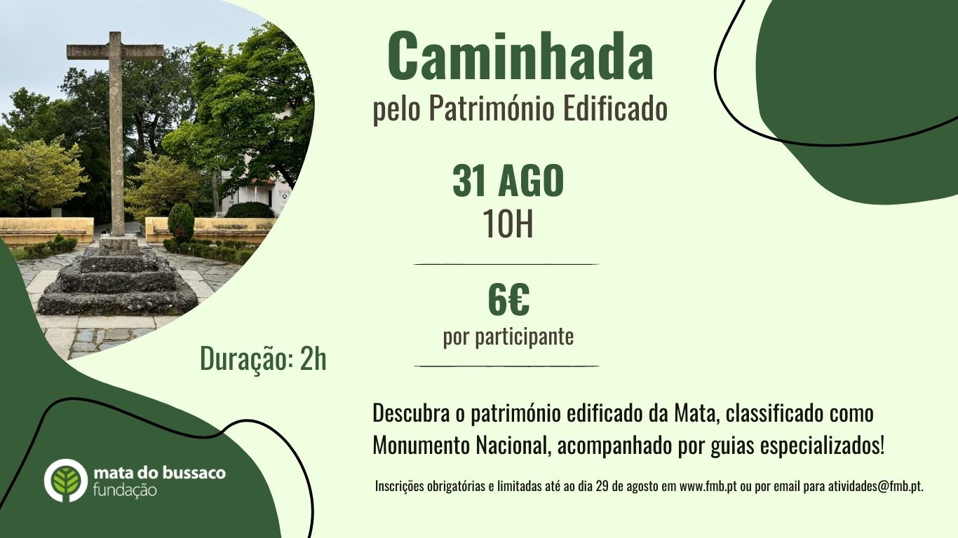 Caminhada pelo Património Edificado