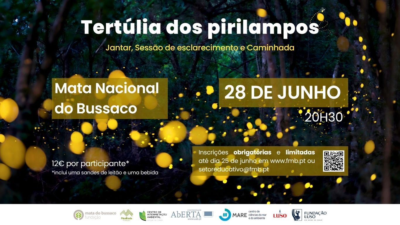 Tertúlia dos Pirilampos