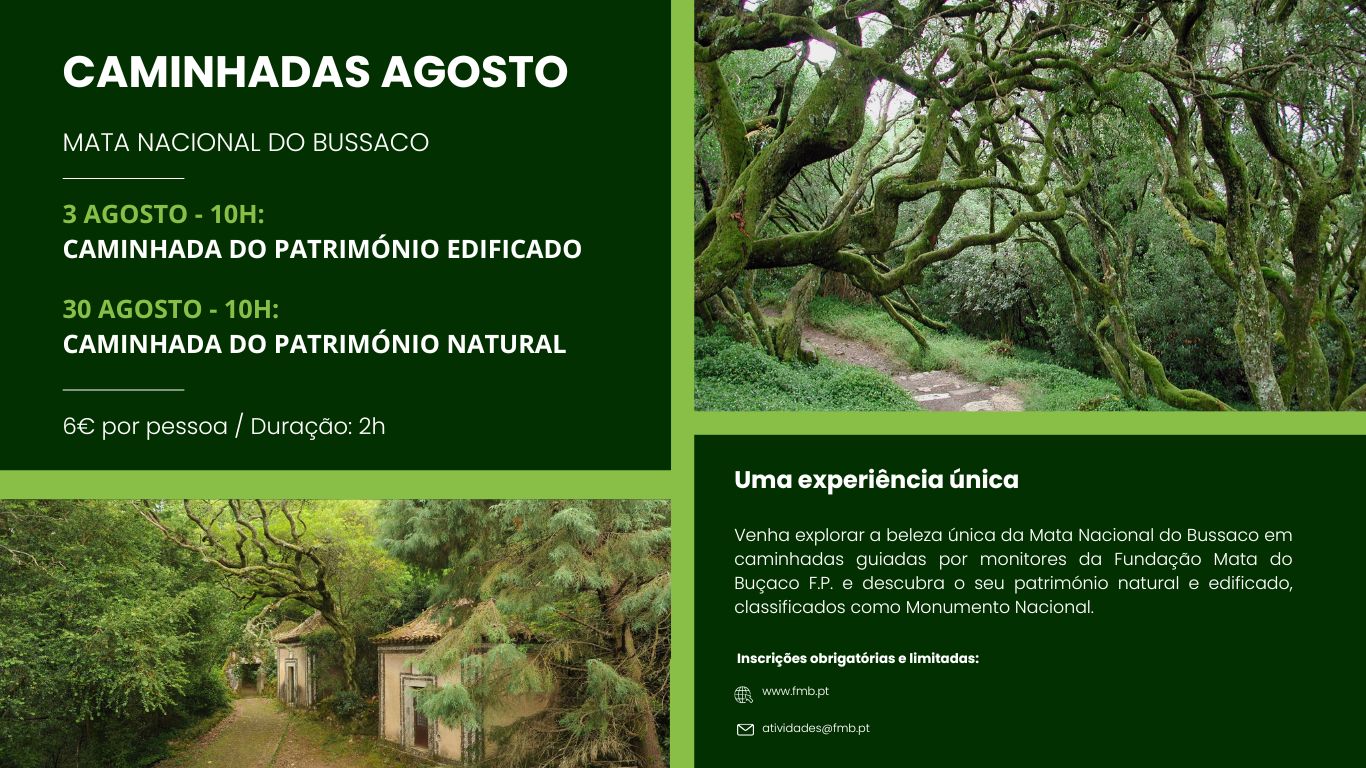 Caminhada do Património Natural