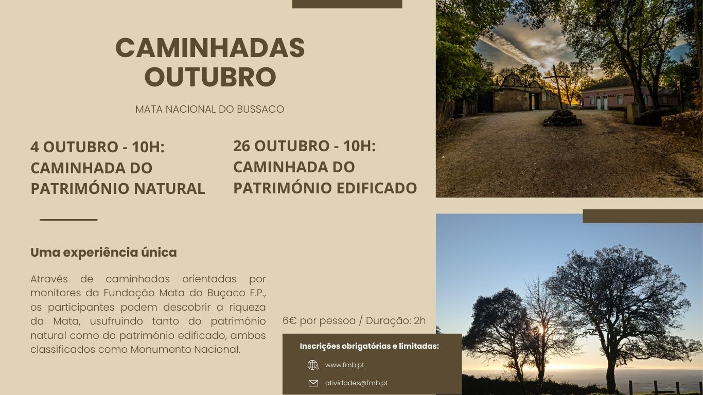 Caminhada do Património Natural