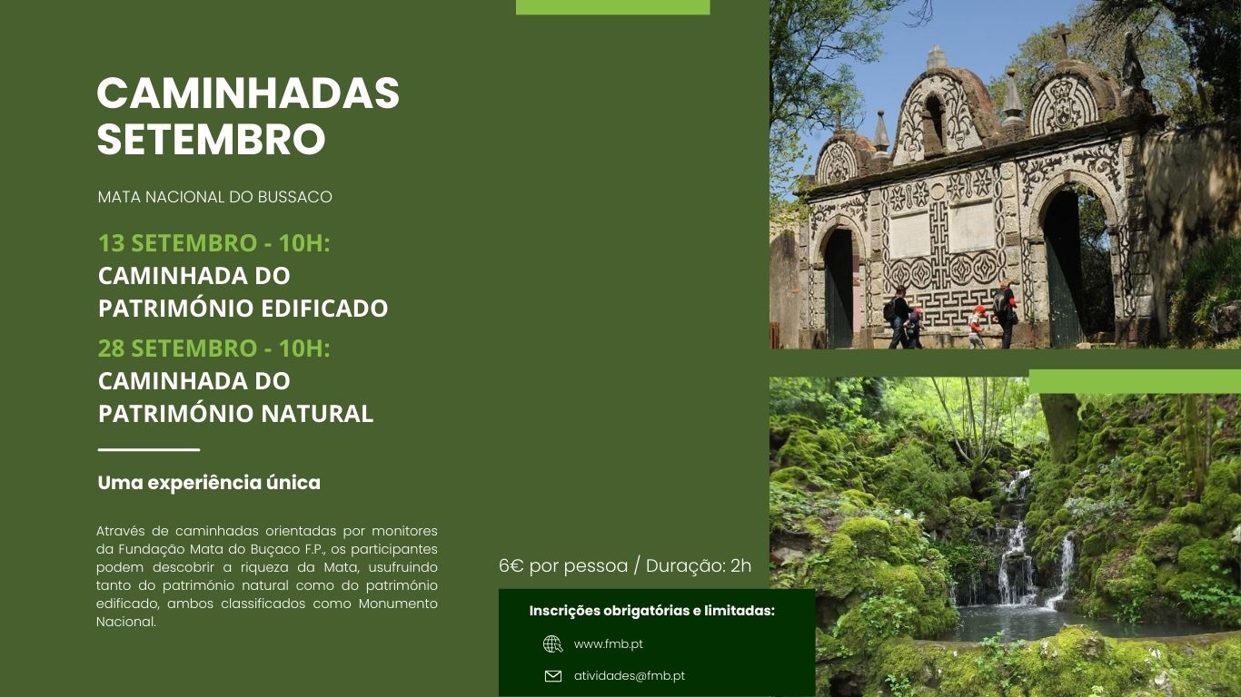 Caminhada do Património Natural